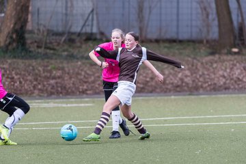 Bild 151 - wCJ Komet Blankenese - VfL Pinneberg : Ergebnis: 1:1